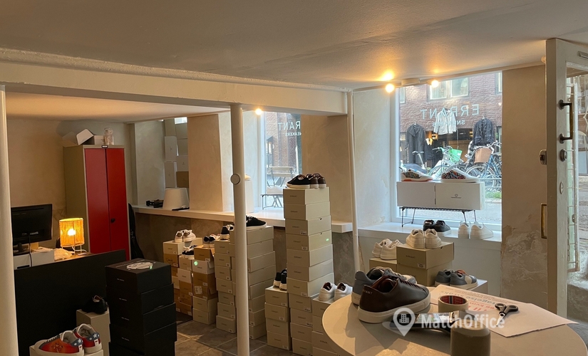 Butik til leje på Larsbjørnsstræde 8, 1454 København K - 62 m² | Foto 4 - Lokalebasen