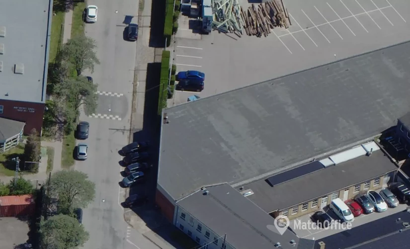 Kontor til leje på Jenagade 22, 2300 København S - 310 m² | Foto 0 - Lokalebasen