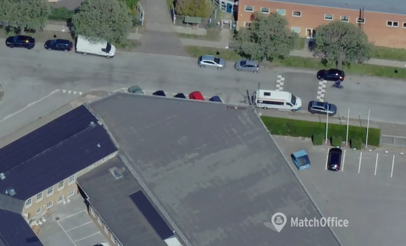 Kontor til leje på Jenagade 22, 2300 København S - 310 m² | Foto 0 - Lokalebasen.dk