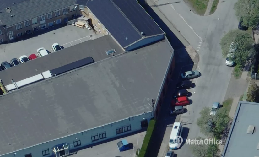 Kontor til leje på Jenagade 22, 2300 København S - 310 m² | Foto 2 - Lokalebasen.dk