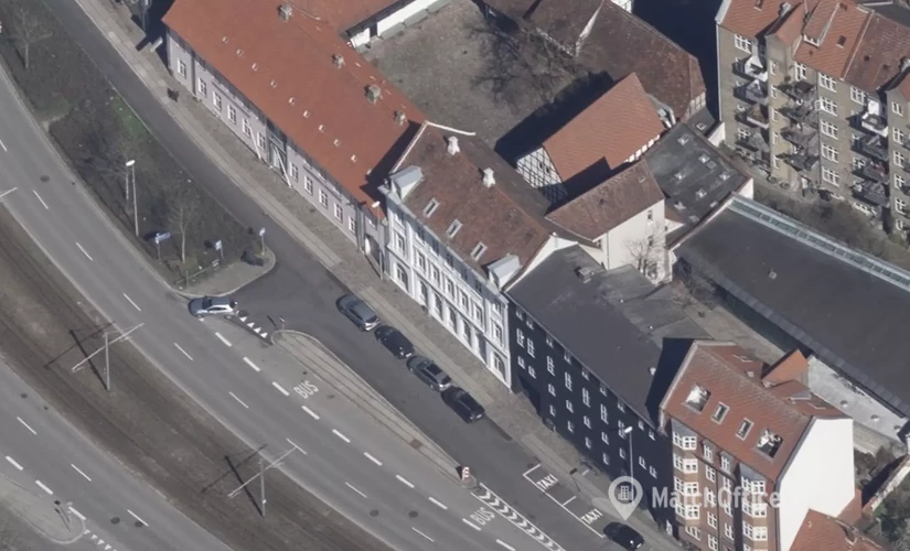 Kontor til leje på Nørreport 18, 8000 Aarhus C - 32 m² | Foto 0 - Lokalebasen.dk