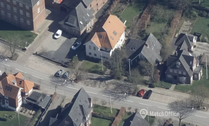 Lager / produktion Kongevej 45 6400 Sønderborg