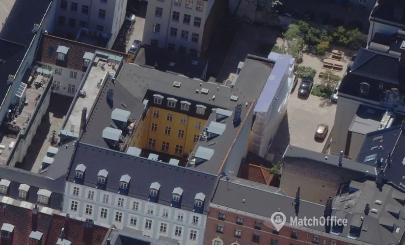 Kontor til leje på Fredericiagade 15B, 1310 København K - 147 m² | Foto 1 - Lokalebasen.dk