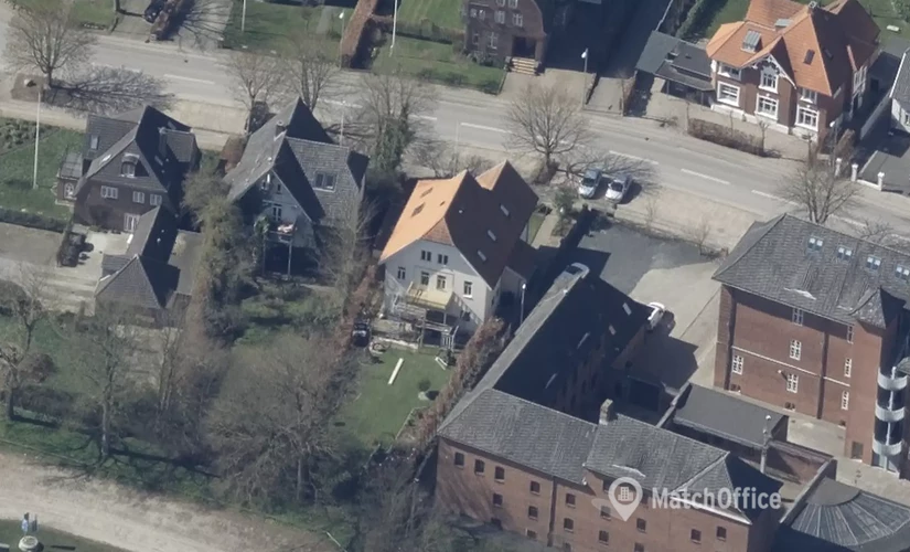 Lager / produktion Kongevej 45 6400 Sønderborg