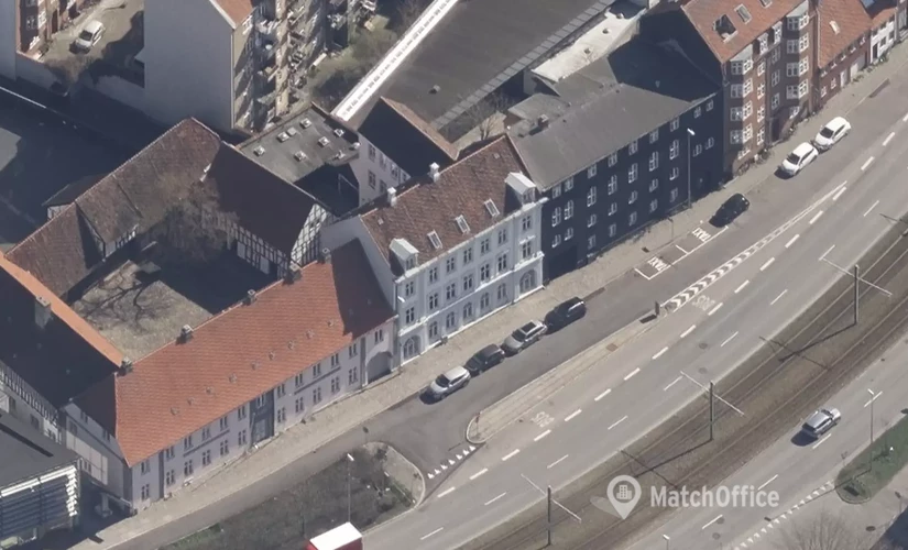 Kontor til leje på Nørreport 18, 8000 Aarhus C - 32 m² | Foto 3 - Lokalebasen