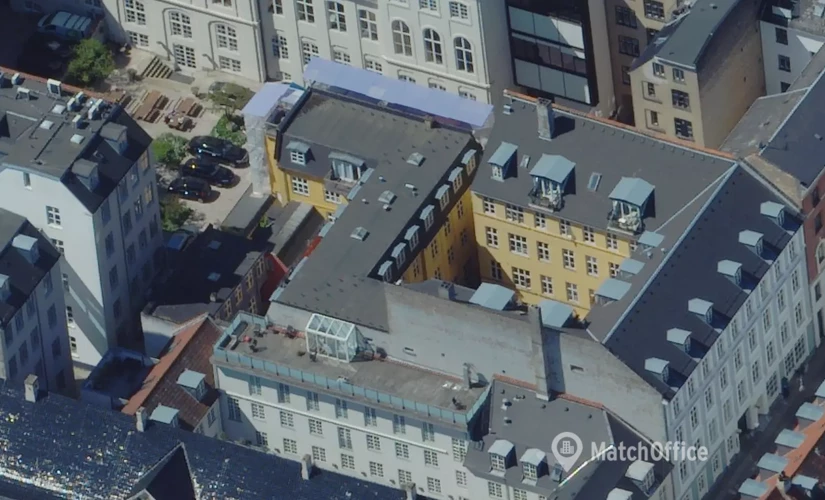 Office Fredericiagade 15B 1310 Copenhagen City Center