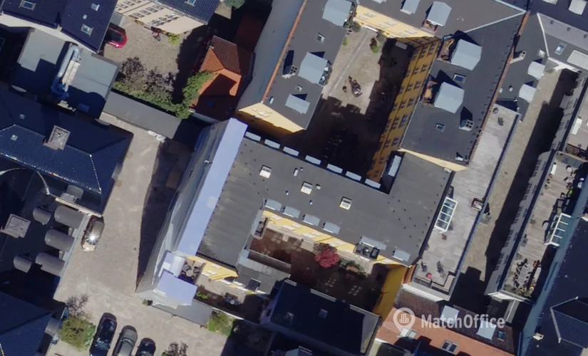 Kontor til leje på Fredericiagade 15B, 1310 København K - 147 m² | Foto 4 - Lokalebasen.dk