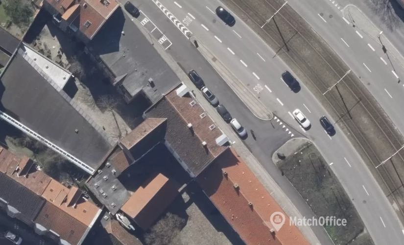 Kontor til leje på Nørreport 18, 8000 Aarhus C - 32 m² | Foto 4 - Lokalebasen