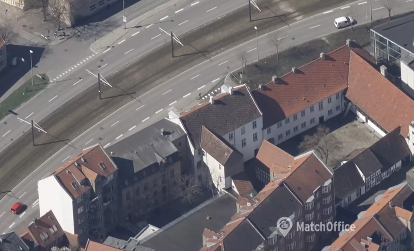 Kontor til leje på Nørreport 18, 8000 Aarhus C - 32 m² | Foto 2 - Lokalebasen