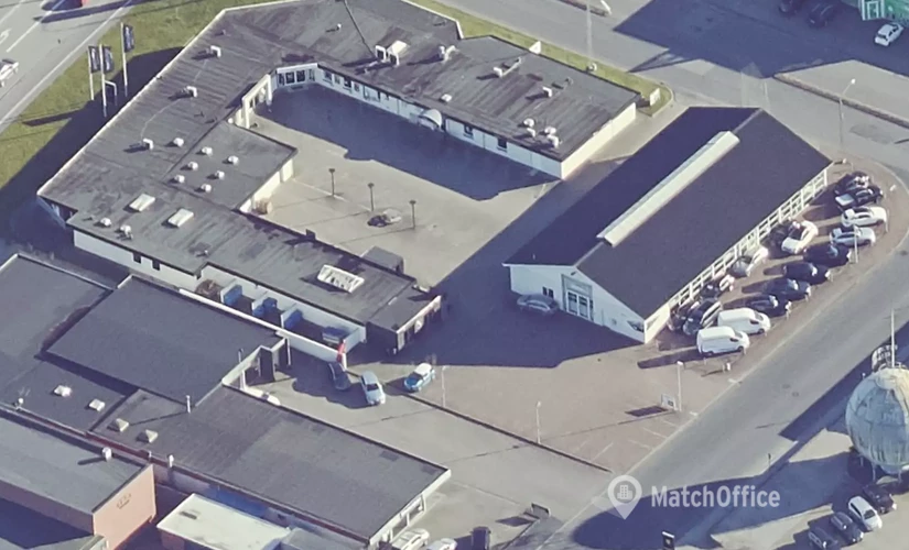 Butik til leje på Navervej 2, 8600 Silkeborg - 203 m² | Foto 1 - Lokalebasen.dk