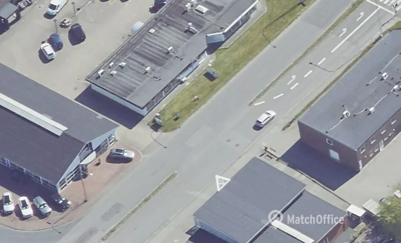 Butik til leje på Navervej 2, 8600 Silkeborg - 327 m² | Foto 3 - Lokalebasen