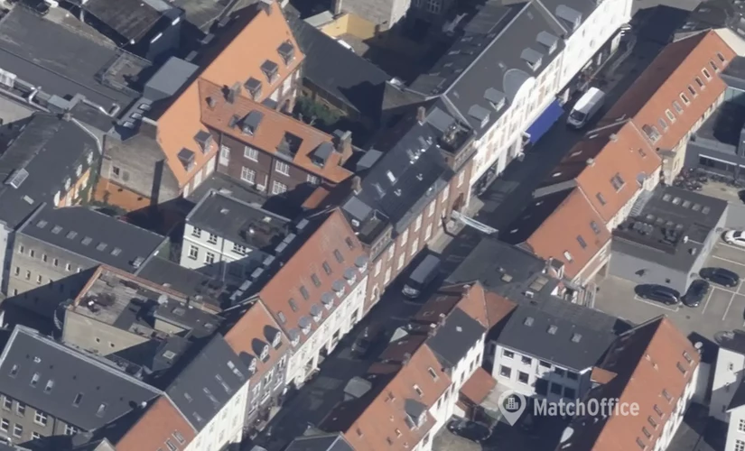 Kontor til leje på Frederiksgade 72A, 8000 Aarhus C - 245 m² | Foto 0 - Lokalebasen