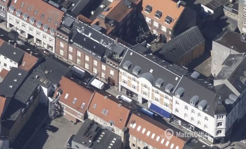 Office Frederiksgade 72A 8000 Aarhus C