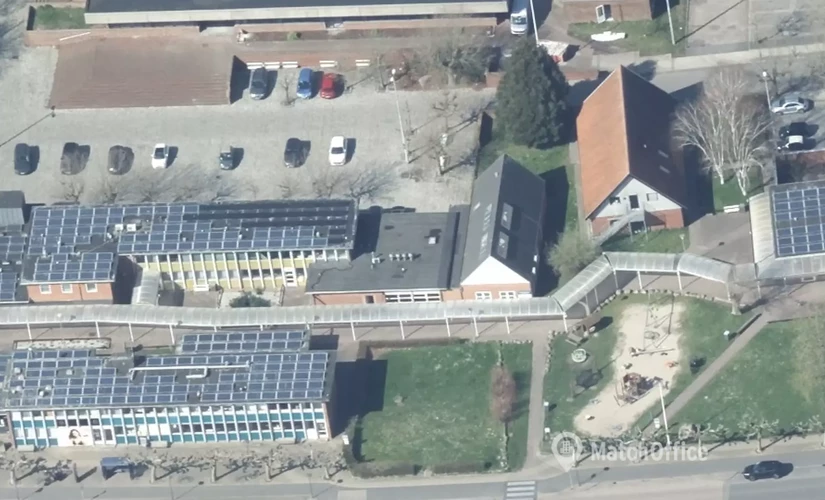 Kontor til leje på Bycentret 204, 5330 Munkebo - 363 m² | Foto 0 - Lokalebasen.dk