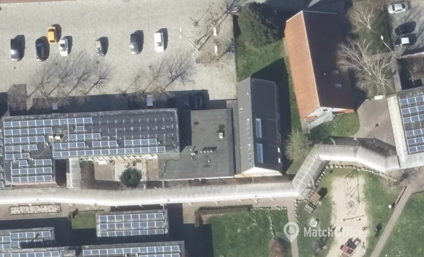 Kontor til leje på Bycentret 204, 5330 Munkebo - 363 m² | Foto 4 - Lokalebasen.dk