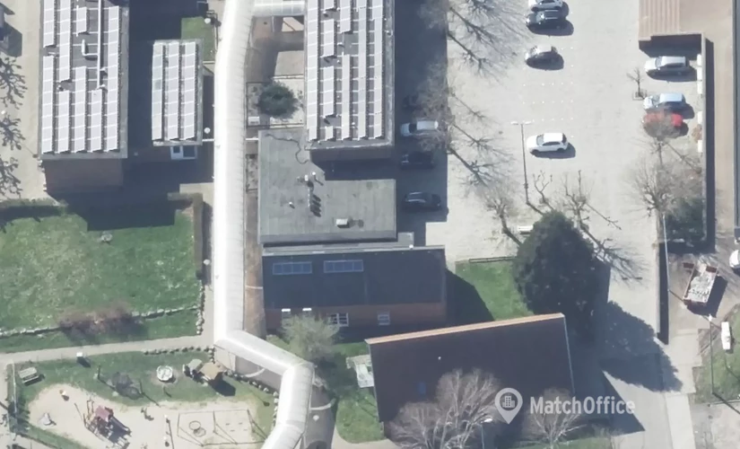 Kontor til leje på Bycentret 204, 5330 Munkebo - 363 m² | Foto 2 - Lokalebasen.dk