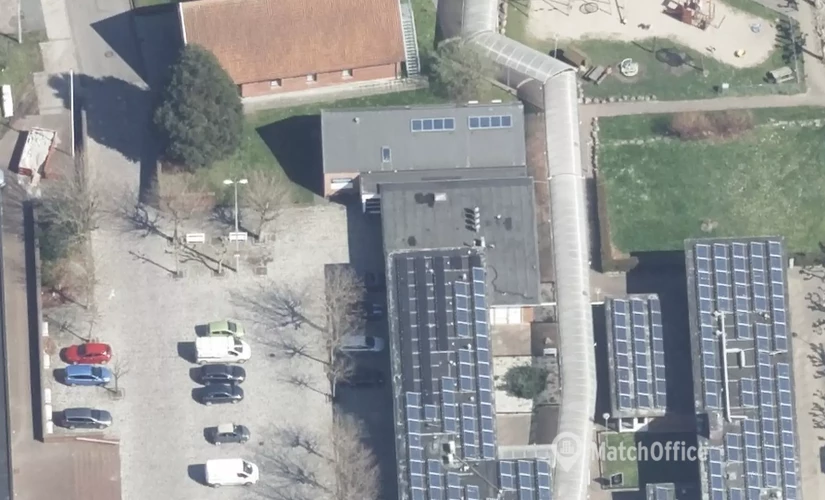 Kontor til leje på Bycentret 204, 5330 Munkebo - 363 m² | Foto 3 - Lokalebasen.dk