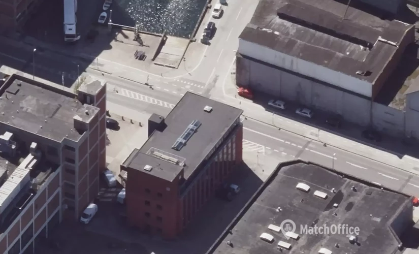 Kontor til leje på Østre Havnevej 23, 5700 Svendborg - 360 m² | Foto 1 - Lokalebasen