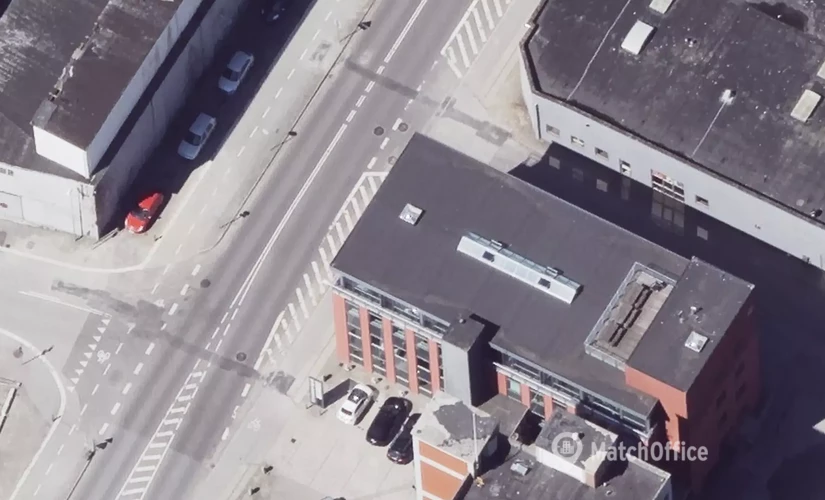 Kontor til leje på Østre Havnevej 23, 5700 Svendborg - 360 m² | Foto 2 - Lokalebasen