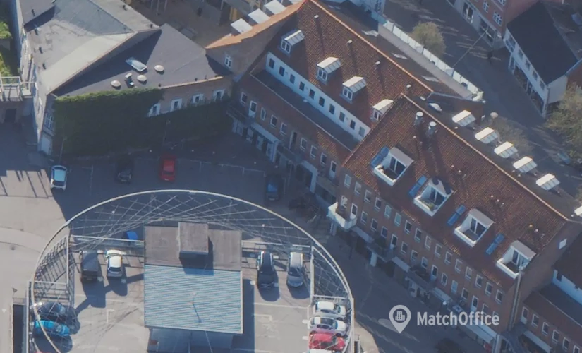 Office Helsingørsgade 8C 3400 Hillerod