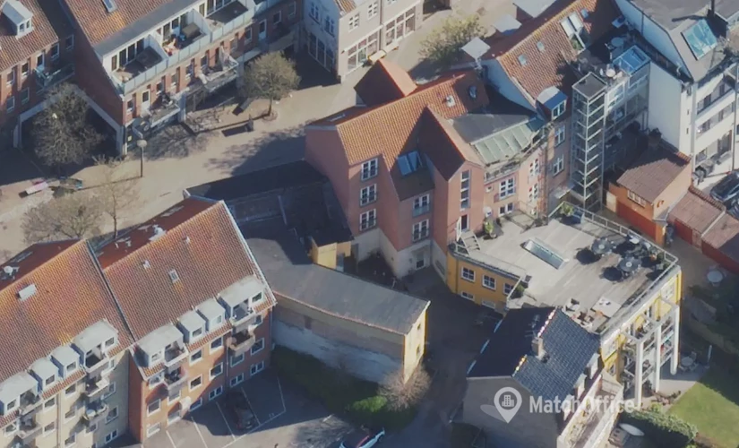 Kontor til leje på Helsingørsgade 8C, 3400 Hillerød - 404 m² | Foto 1 - Lokalebasen