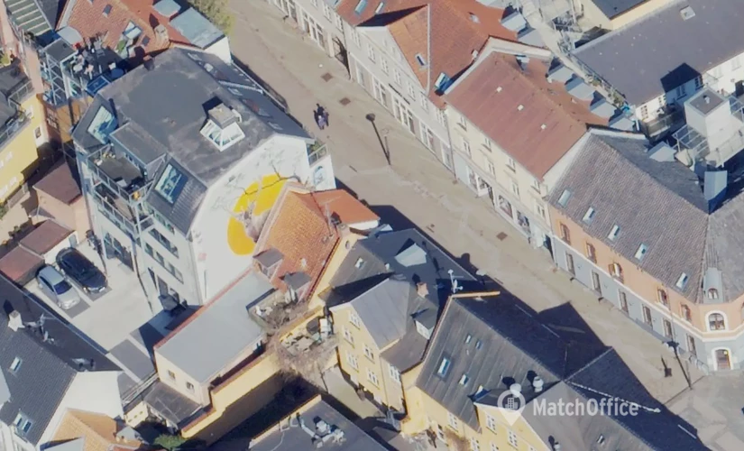 Kontor til leje på Helsingørsgade 8C, 3400 Hillerød - 404 m² | Foto 3 - Lokalebasen.dk