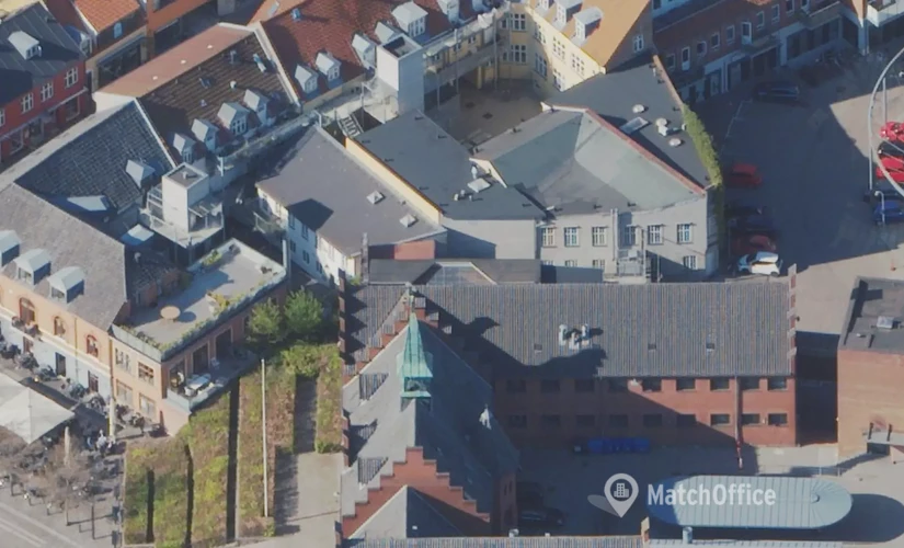 Office Helsingørsgade 8C 3400 Hillerod
