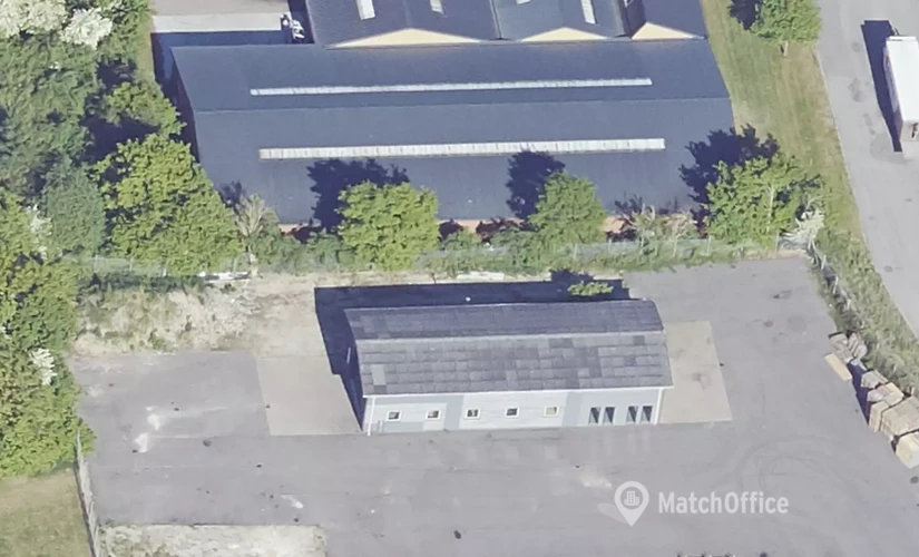 Lager til leje på Niels Finsensvej 7A, 7100 Vejle - 480 m² | Foto 0 - Lokalebasen