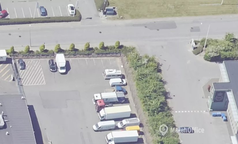 Lager til leje på Niels Finsensvej 7A, 7100 Vejle - 480 m² | Foto 2 - Lokalebasen.dk