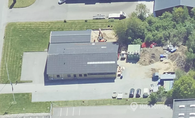480 m² Office warehouse up for rent in Vejle, Niels Finsensvej 7A (7100) - 1 | MatchOffice