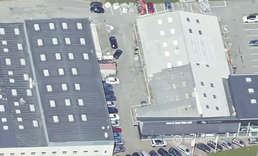 Lager til leje på Niels Finsensvej 7A, 7100 Vejle - 480 m² | Foto 0 - Lokalebasen