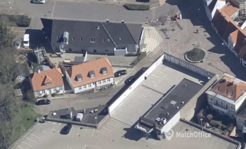 Kontor Perlegade 81A 6400 Sønderborg