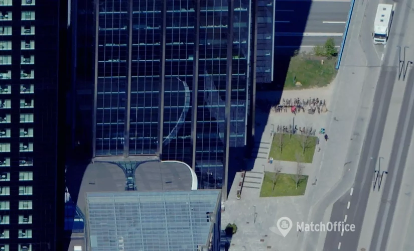 Kontor til leje på Ørestads Boulevard 106, 2300 København S - 802 m² | Foto 0 - Lokalebasen