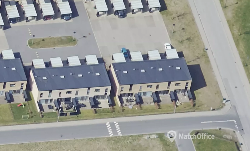 Bolig Poul Anker Bechs Vej 26 9200 Aalborg SV