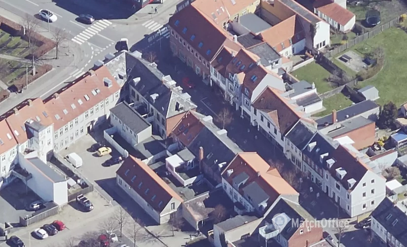 Bolig Nygade 4A 4220 Korsør