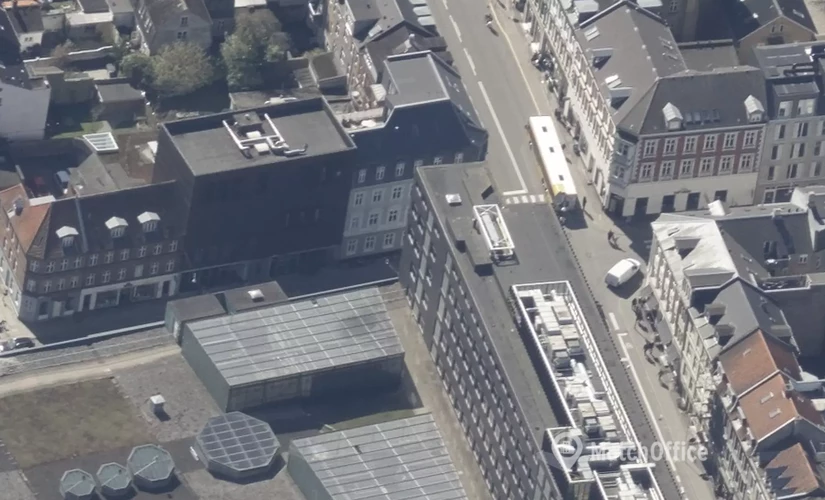 Kontor M.P. Bruuns Gade 29 8000 Aarhus C