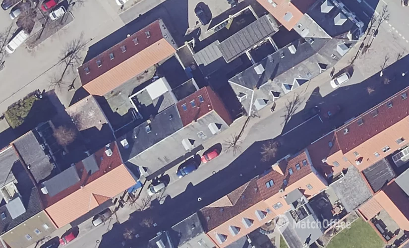 Bolig Nygade 4A 4220 Korsør