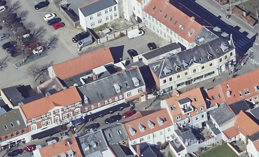 Bolig Nygade 4A 4220 Korsør