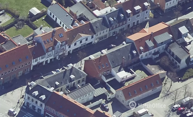 Bolig Nygade 4A 4220 Korsør