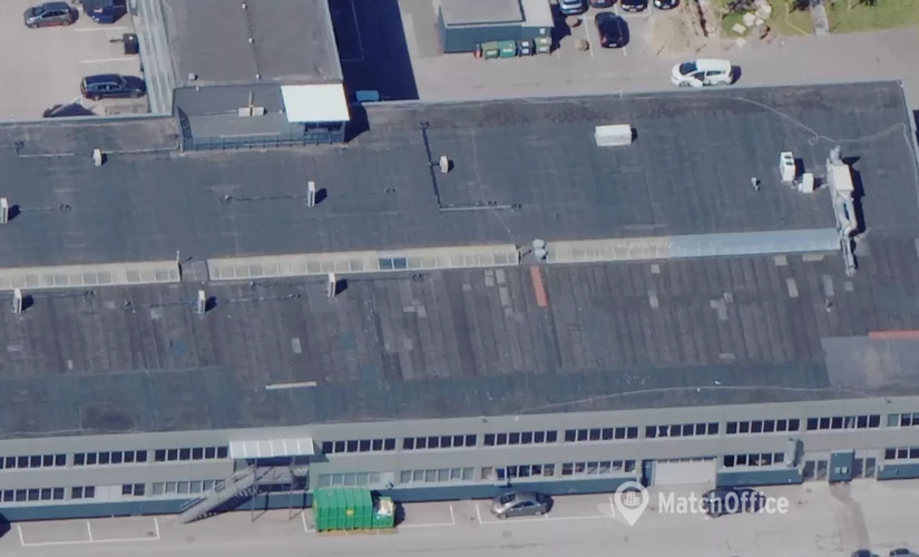 1248 m² Workshop space rental in Albertslund, Roholmsvej 14C (2620) - 0 | MatchOffice.com