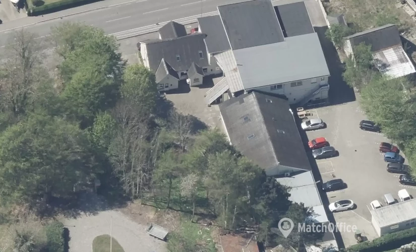 Lager til leje på Gl Præstøvej 22, 4735 Mern - 1381 m² | Foto 0 - Lokalebasen