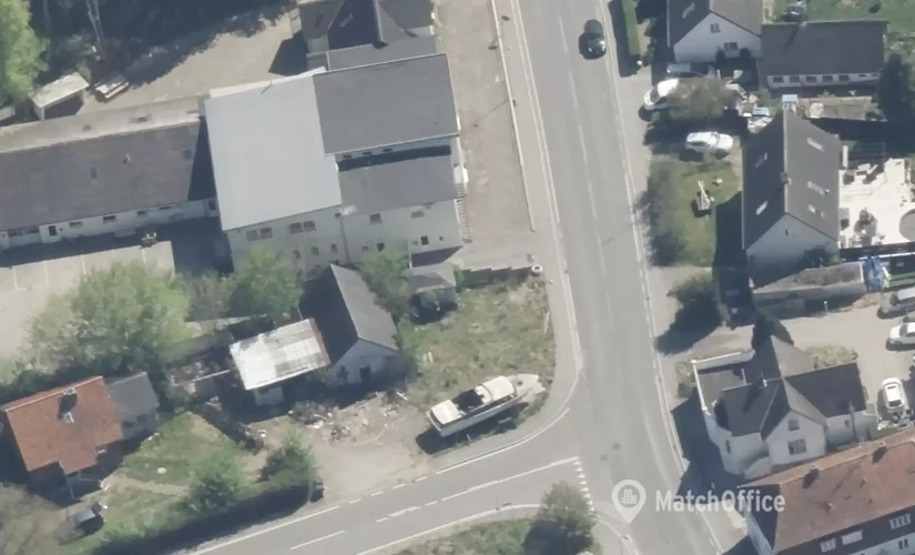 Lager til leje på Gl Præstøvej 22, 4735 Mern - 1381 m² | Foto 1 - Lokalebasen