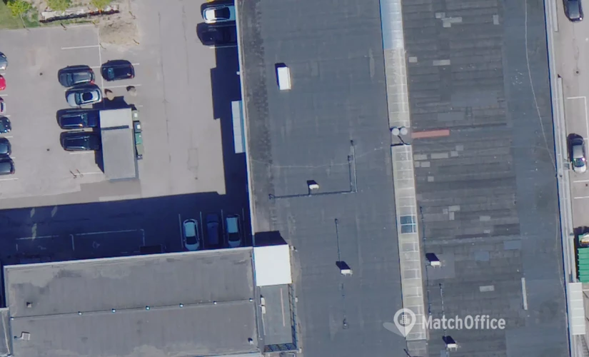 1248 m² Office warehouse up for rent in Albertslund, Roholmsvej 14C (2620) - 4 | MatchOffice.com