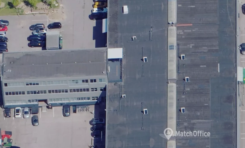 1248 m² Office warehouse for rent in Albertslund, Roholmsvej 14C (2620) - 0 | MatchOffice