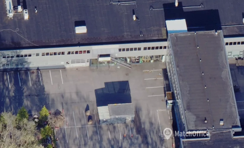 1248 m² Office warehouse rental in Albertslund, Roholmsvej 14C (2620) - 3 | MatchOffice