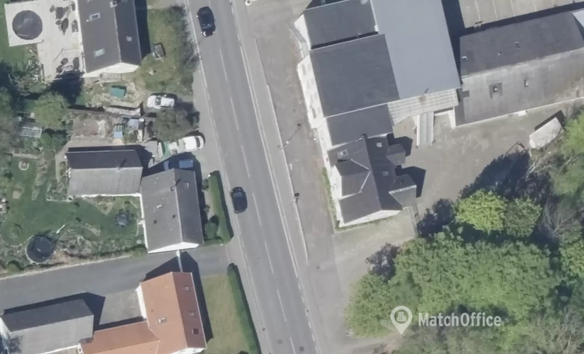 Lager til leje på Gl Præstøvej 22, 4735 Mern - 1381 m² | Foto 4 - Lokalebasen.dk