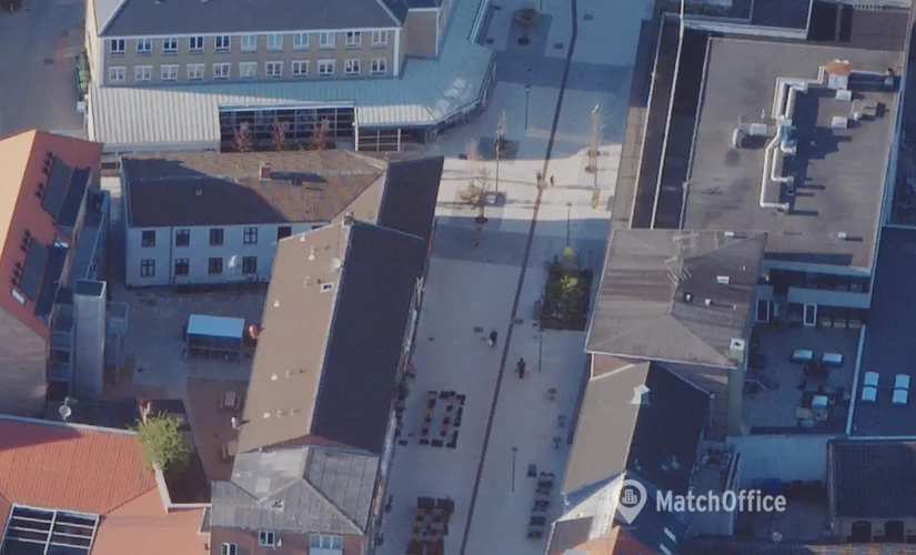 Kontor Centrumgaden 6A 2750 Ballerup