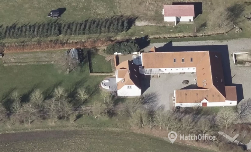 Lager / produktion Bratbjerg 64 9460 Brovst