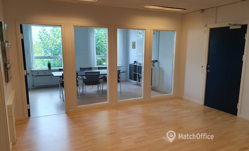 Kontor til leje på Blokken 15, 3460 Birkerød - 200 m² | Foto 4 - Lokalebasen.dk
