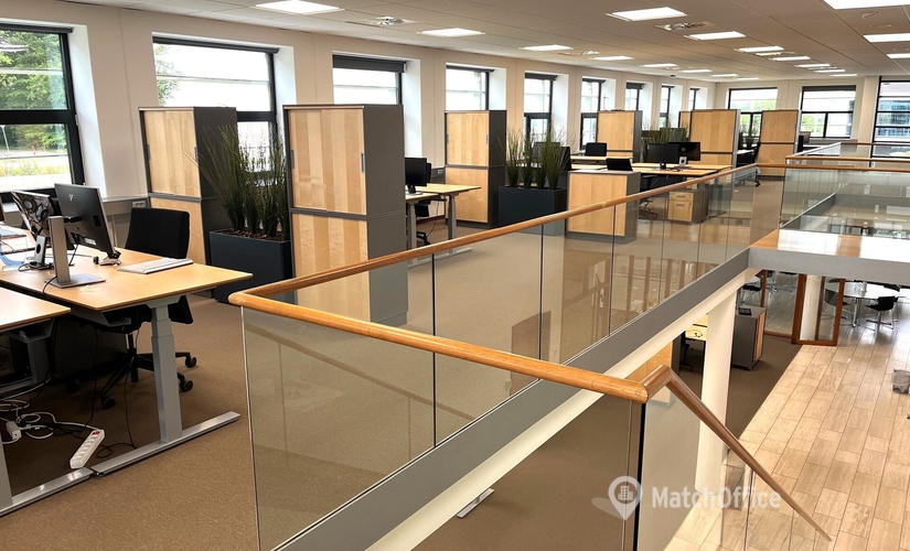 Kontor til leje på Langdyssen 14, 8200 Aarhus N - 850 m² | Foto 0 - Lokalebasen